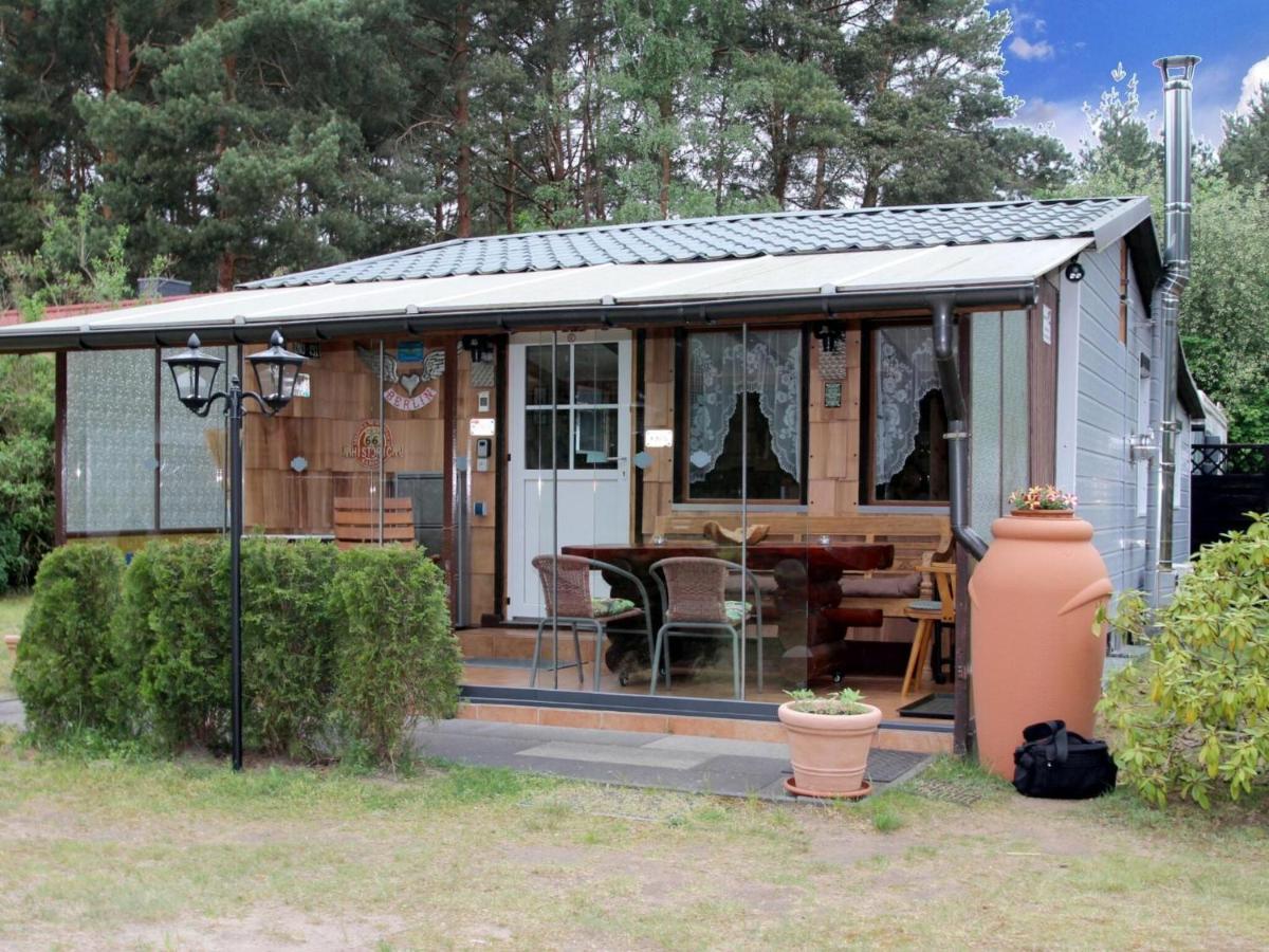 Bungalow Wernsdorf Koenigs Wusterhausen Exterior photo